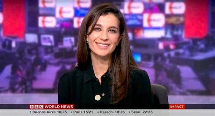 
All We Know About BBC News Channel Presenter Yalda Hakim’s Husband, Abed Rashid 