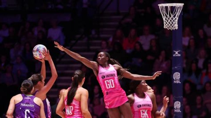 
All We Know About Helen Housby’s Love Life in the English Netball Super League 