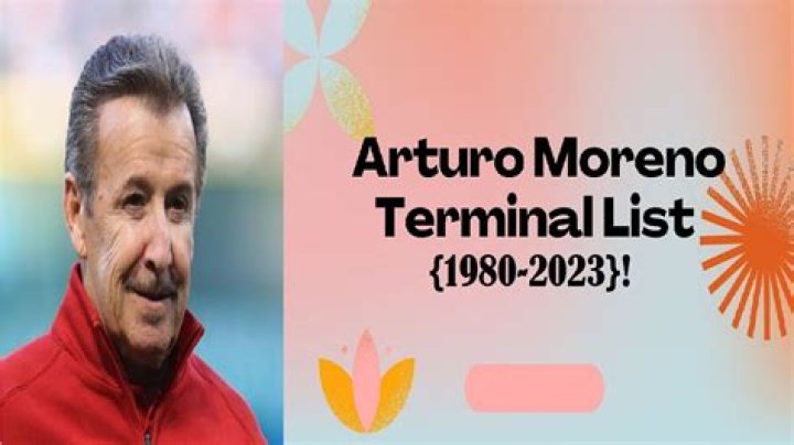 
Arturo Moreno Death Cause: What Happened To Him? 