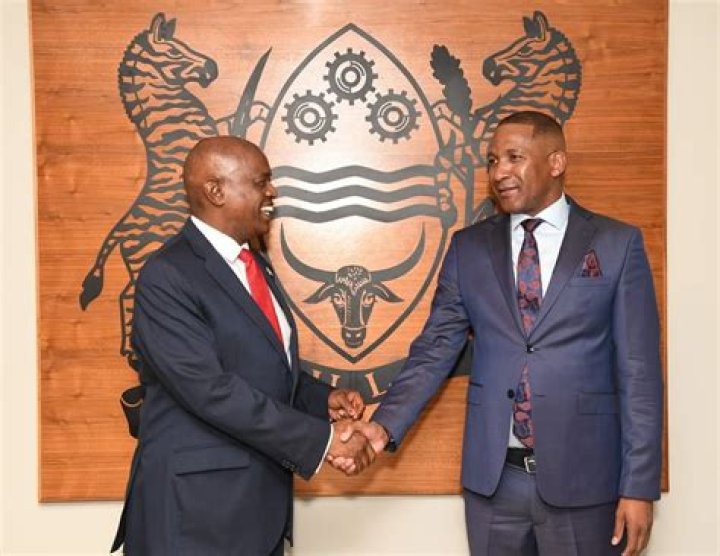 
ATLF 2022: Working together, forging partnerships, collaborations key to building sustainable tourism economies – Botswana President Mokgweetsi Masisi 