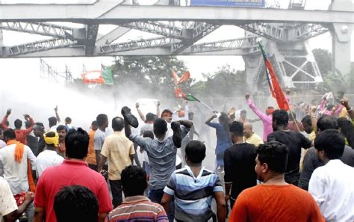 
Calcutta HC nixes PIL seeking ban on stirs in lines of BJP’s march to state secretariat 
