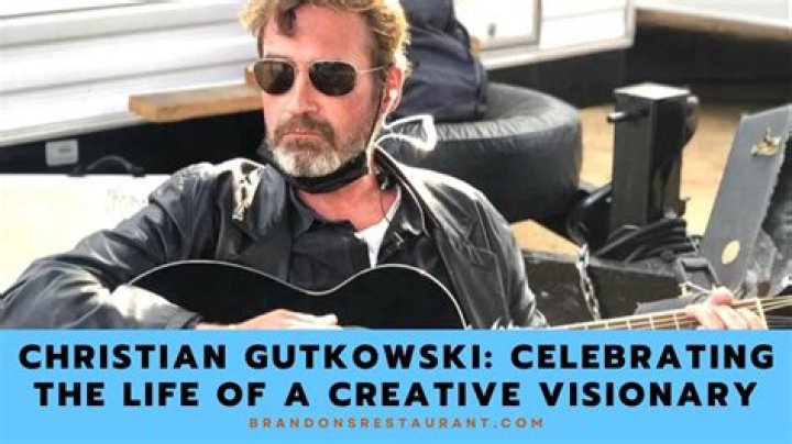 Christian Gutkowski | Religion, and Age
