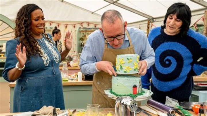 Comedian Yung Filly Makes It Into The Great British Bake Off, Here Is What We Know About Him