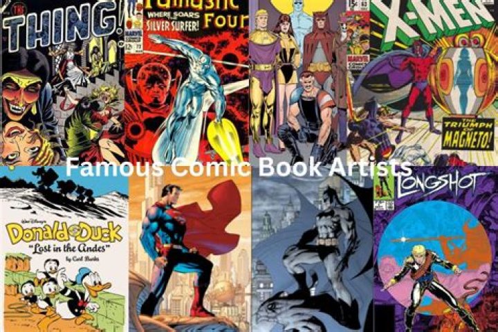 
Comic Book Artist Simon Roy Conjointe: Who Is He Married To? 