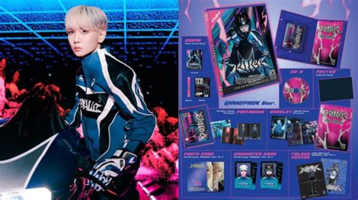 
“Design never disappoints”: SHINee’s KEY surprises fans with another incredible retro designed album for Killer 
