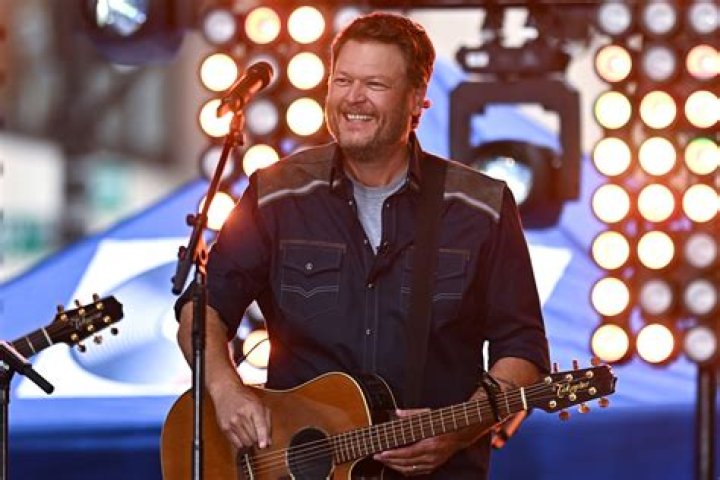
Did Blake Shelton Get Into Accident -What Happened To Him? 