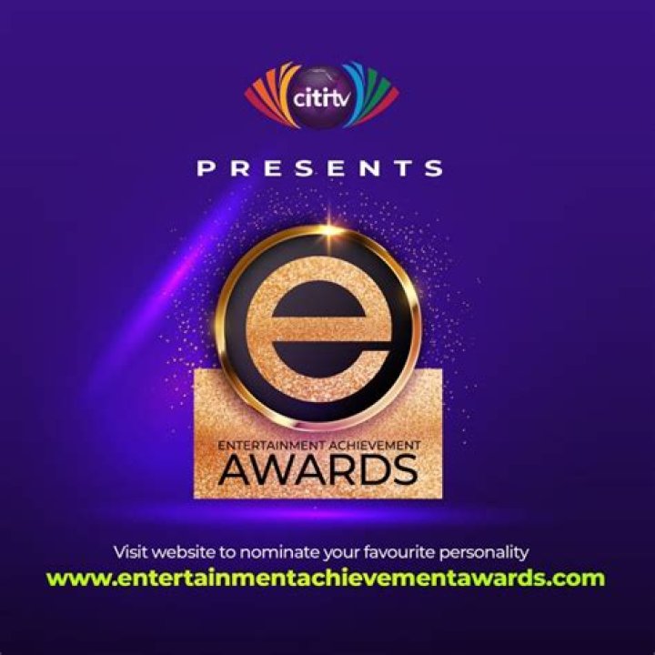 
EAAwards: McBrown Wins Female Actor Of The Year At Entertainment Achievement Awards 2021 