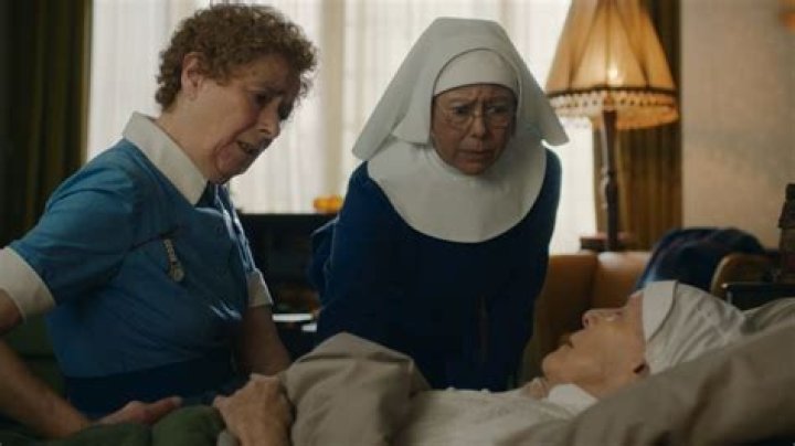 
Fans Are Convinced Sister Monica Joan Is Leaving Call The Midwife 