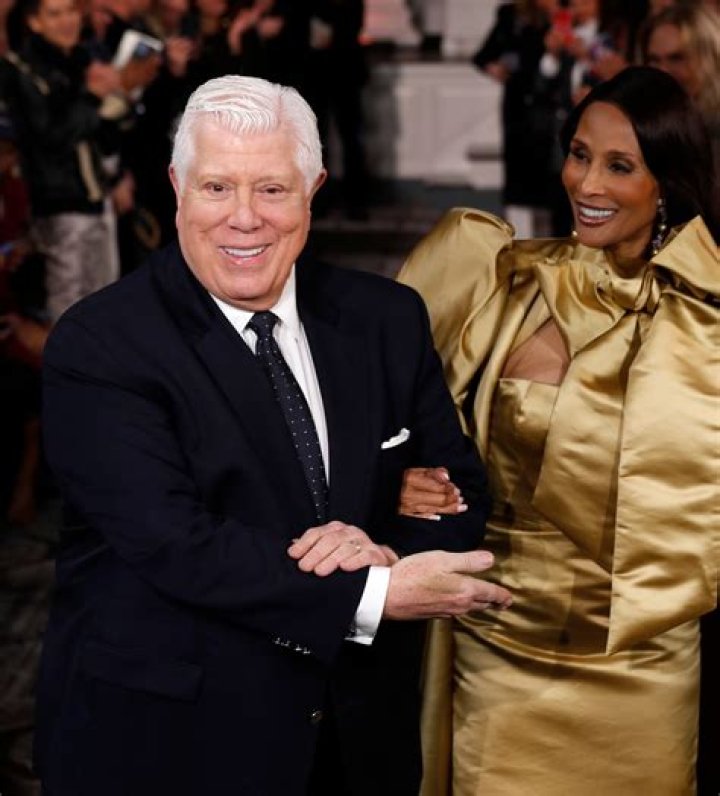 Fashion Designer Dennis Basso Is Happily Married To Husband Michael Cominotto- Facts To Know