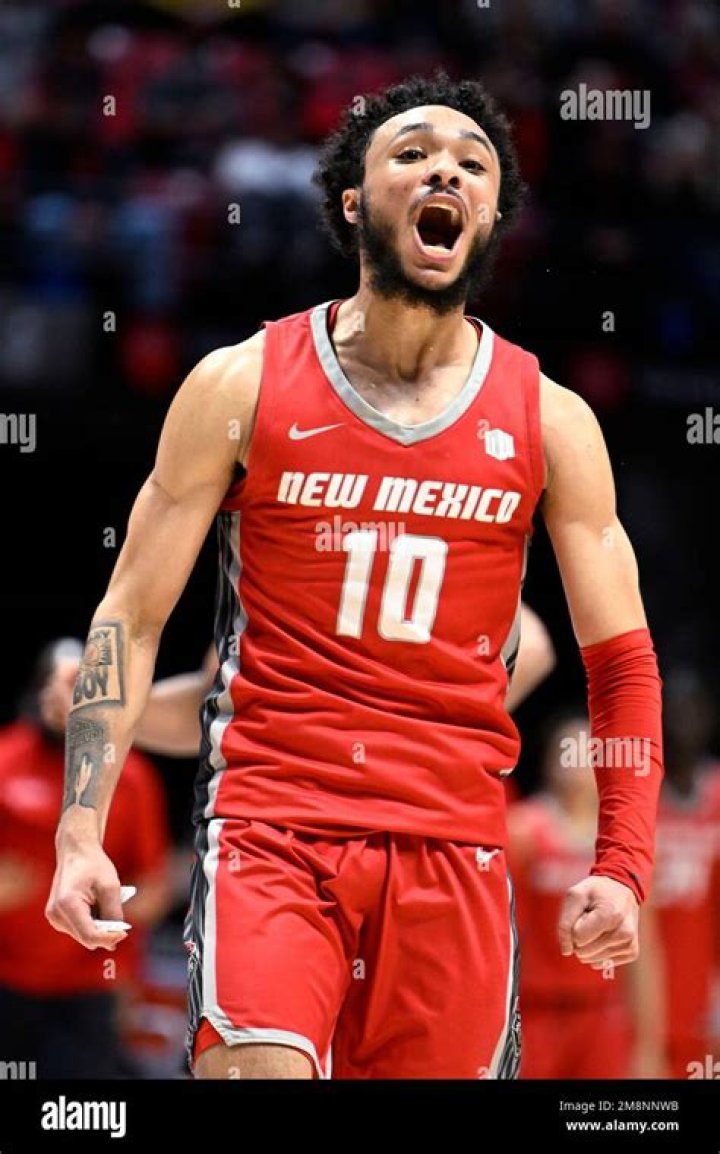 
Former New Mexico State Basketball Player Ishan White Passes Away At 21 