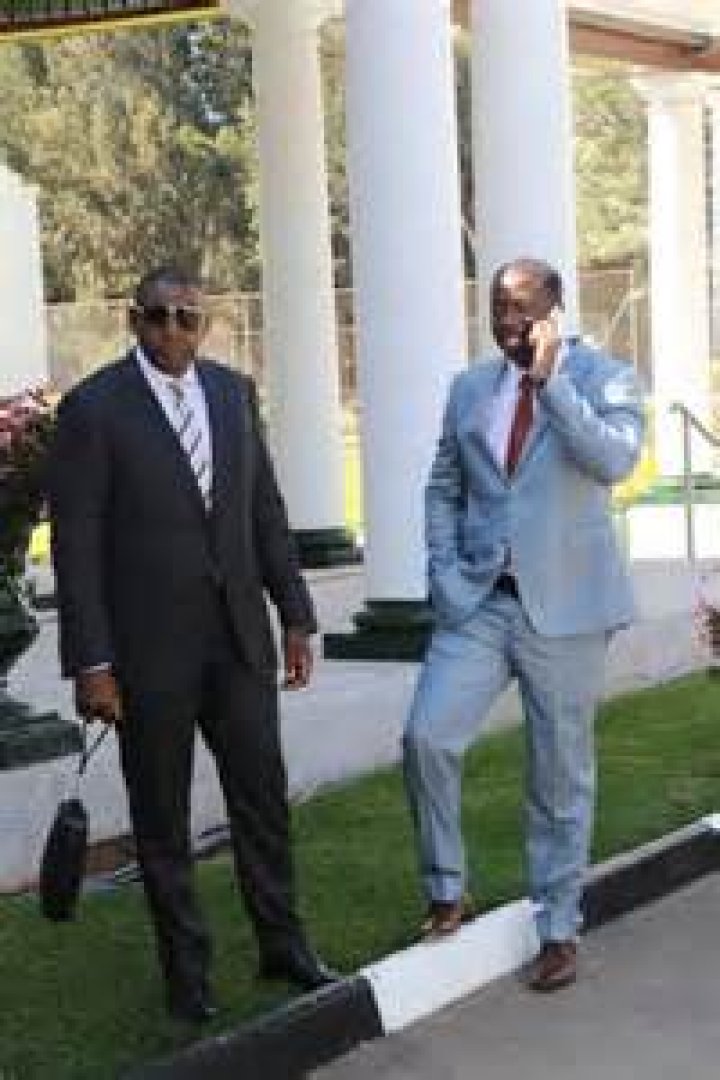 
Frank Buyanga Arrest: What Did He Do? Businessman Wiki And Family 