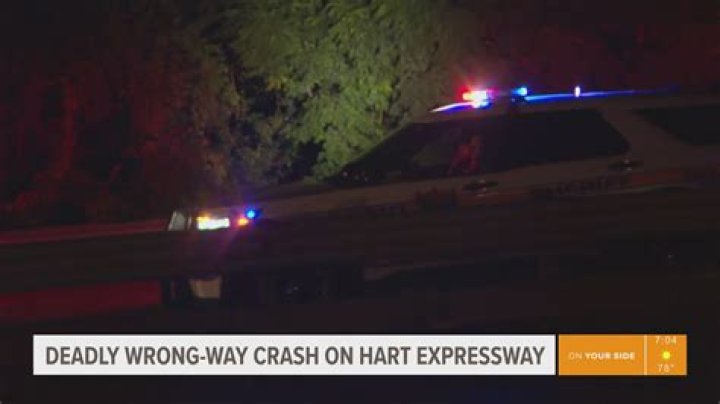 
How many people died in Wyoming wrong-way crash? Officials identify victims of fiery head-on incident 