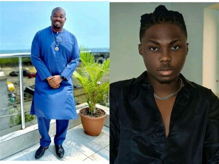 
‘How Midnight Message From Don Jazzy Changed My Life’ – Bayanni 