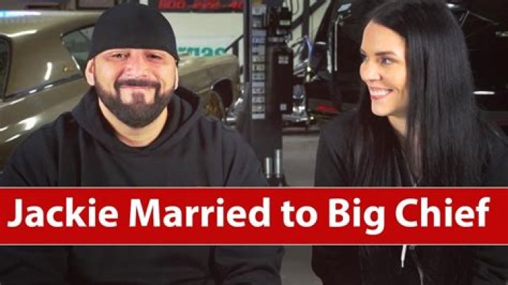 How Old Is Big Chief Wife Jackie Braasch?