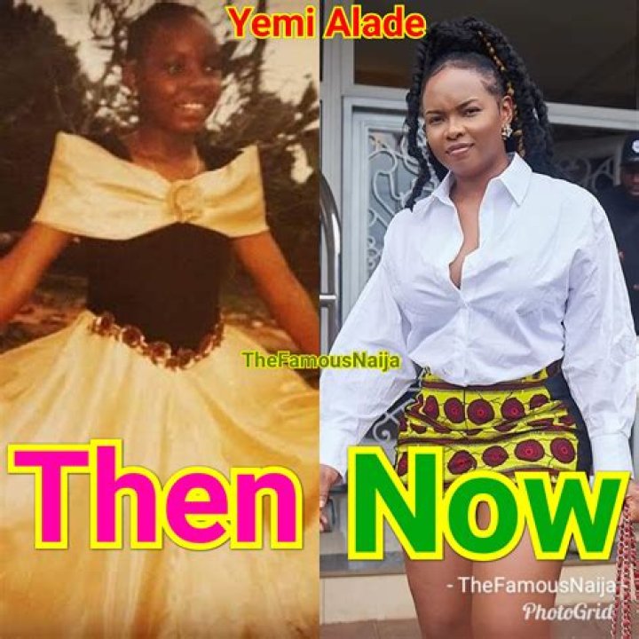 
“I Am Art” – Yemi Alade Says As She Drops Gorgeous Photos On Social Media 
