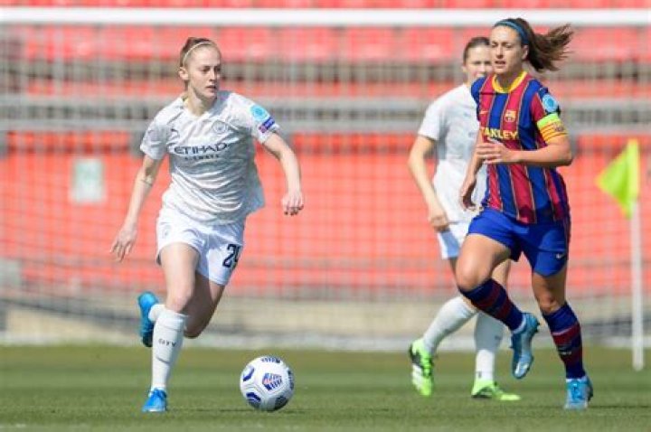 Inside Keira Walsh and Partner Lucy Bronze Relationship Timeline As She Transfers To Barcelona