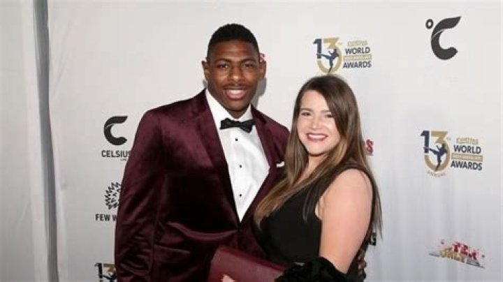 
Is Sarah Reger Joaquin Buckley’s wife? UFC Fighter Net Worth And Family – Wife Or Girlfriend 