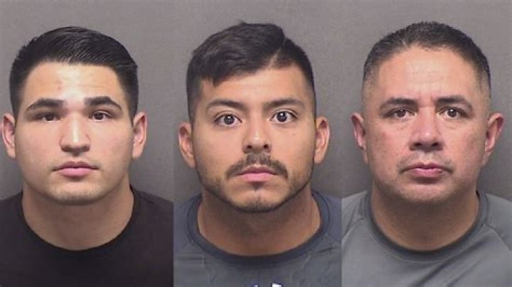 
Jacob- Bebe Chers, 46, and Ionut-Valentin Boboc, 22, were arrested for the Double Murder 