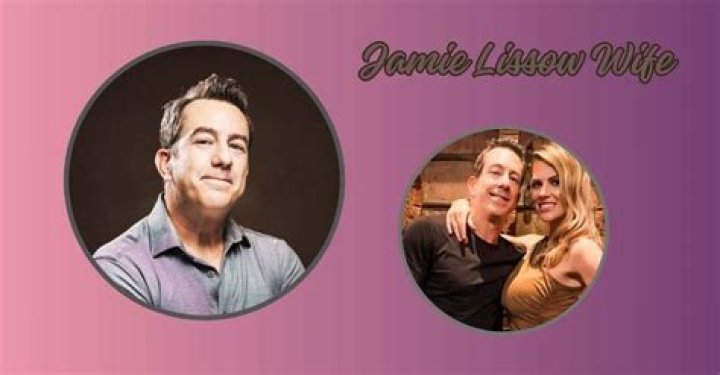 
Jamie Lissow’s Biography :Is Jamie Lissow Married to Wife? 