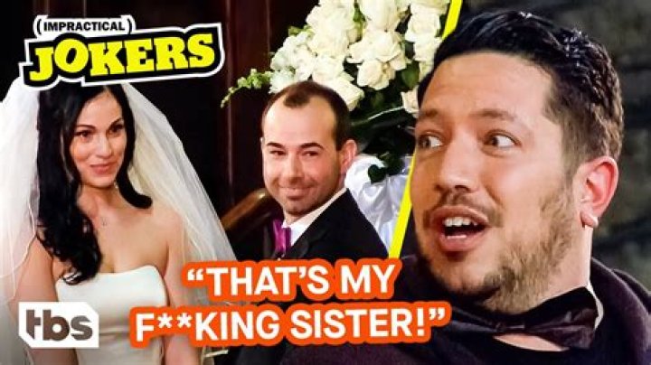 Jenna Vulcano: Sal Vulcano Sister’s Wiki: Husband James Murray, Age, “Impractical Jokers”, Wedding