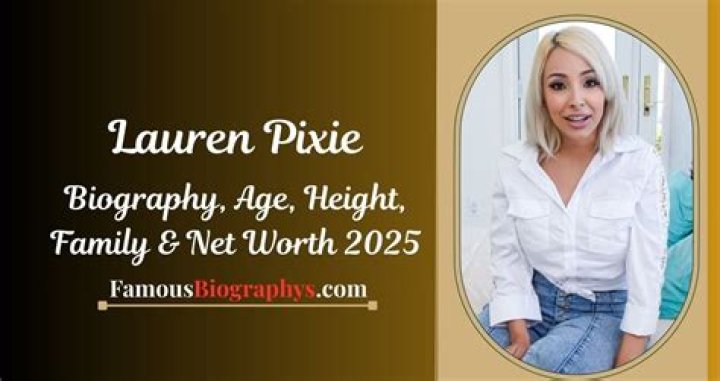 
Lauren Tiby Height, Weight, Net Worth, Age, Birthday, Wikipedia, Who, Nationality, Biography 