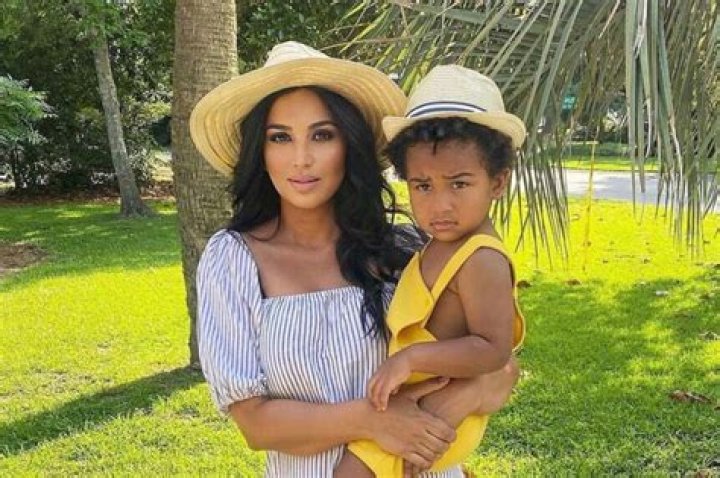 Leva Bonaparte And Her Husband Lamar Have A Son; Meet The Family On Instagram