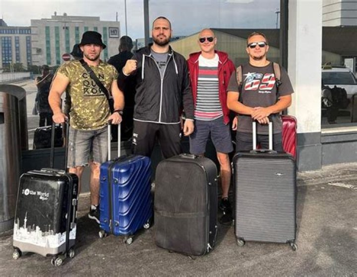 
Martin Buday, MMA Fighter, Defeated Lukasz Brzeski at UFC, ESPN 41 
