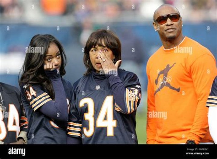 Meet Jarrett Payton Wife Trisha George- Everything To Know About Their Married Life