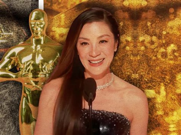 
Michelle Yeoh Creates History as She Becomes First Asian to Win Best Actress Oscar 