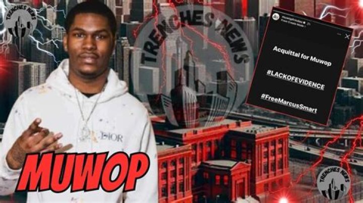 Muwop Oblock Age, Birthday, Wikipedia, Who, Nationality, Biography