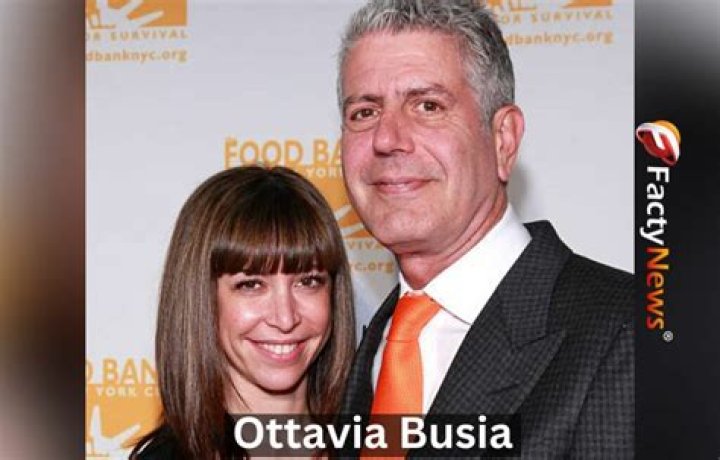 Ottavia Busia Height, Weight, Net Worth, Age, Birthday, Wikipedia, Who, Instagram, Biography