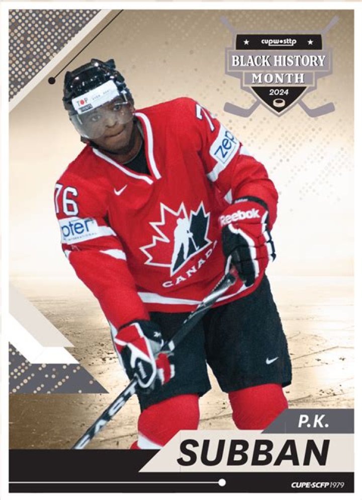 
P.K Subban Height, Weight, Net Worth, Age, Birthday, Wikipedia, Who, Nationality, Biography 