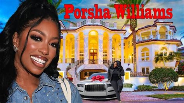 Porsha Williams Net Worth, Age, Birthday, Wikipedia, Who, Nationality, Biography