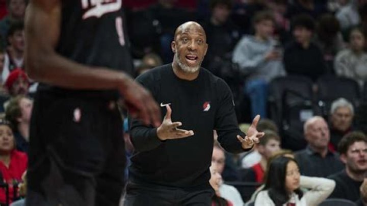
Portland Trail Blazers Head Coach Chauncey Billups Is Blessed With Three Daughters 