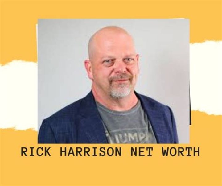 Rick Harrison Height, Weight, Net Worth, Age, Birthday, Wikipedia, Who, Instagram, Biography