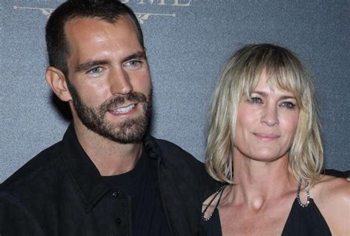 
Robin Wright Filed For A Divorce From Her Husband Clement Giraudet 