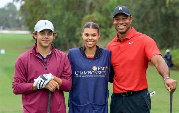 
Sam Burns & Caddie Travis Perkins Look To Win PGA The Players, Here Is More On Him 