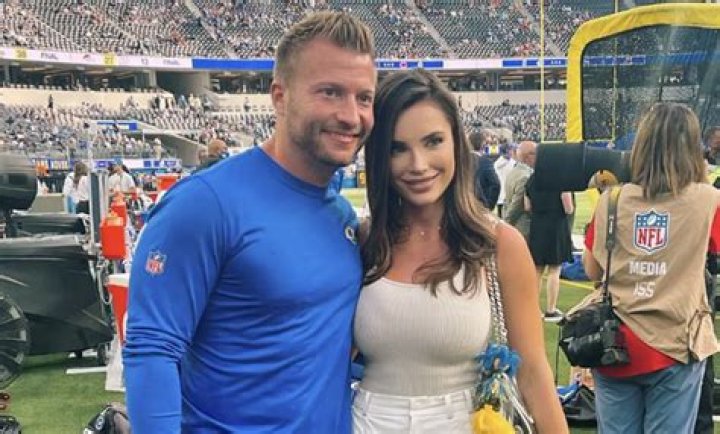 
Sean McVay Height, Weight, Net Worth, Age, Birthday, Wikipedia, Who, Nationality, Biography 