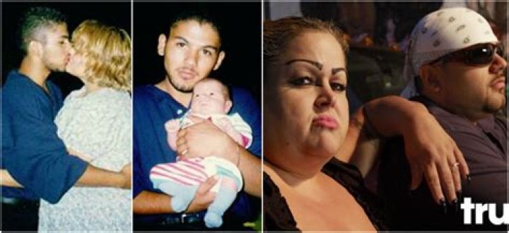 Sonia Pizarro family: Ex-husband Froylan Tercero, niece Lyndah Pizarro, children Ruby, Robert and Froylan Jr.