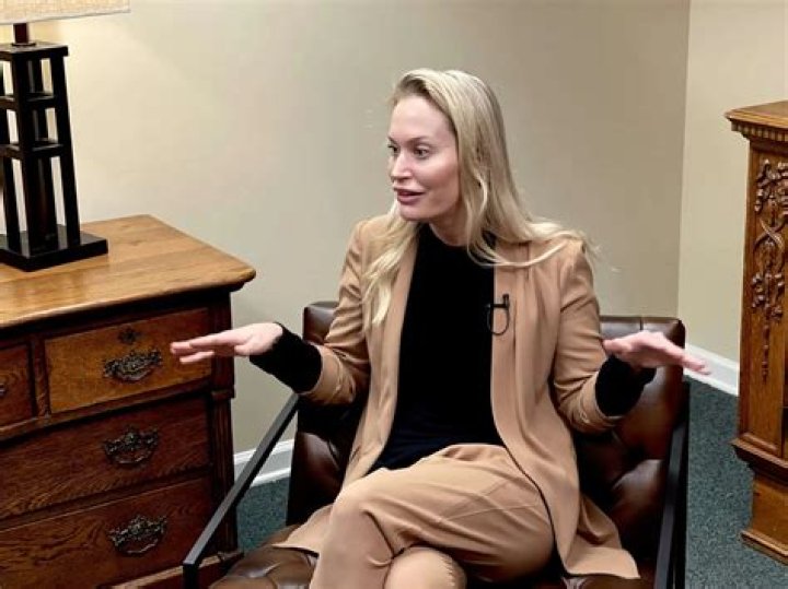 
Spokeswoman Christina Pushaw Registers As An Agent For Foreign Political, Here Is What We Know About Her 