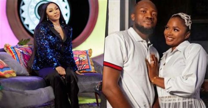 
“The Pressure On Women To Get Married, Stay Married Is Too Much”– Toke Makinwa Reacts To IVD’s Wife’s Death 