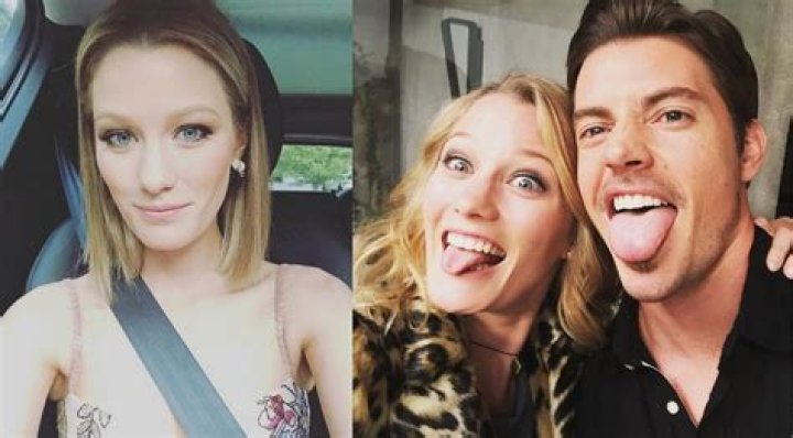 
Topher Grace Has A Sister – Jennifer Grace 
