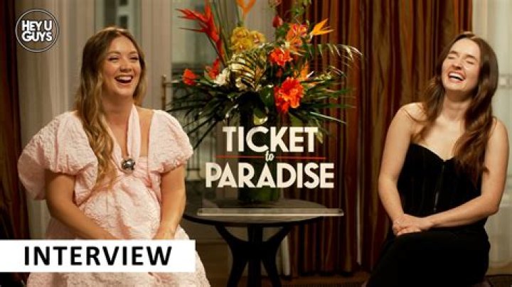 Two Tickets to Paradise Cast Ashley Williams’ Plastic Surgery And Pregnancy Rumors Addressed