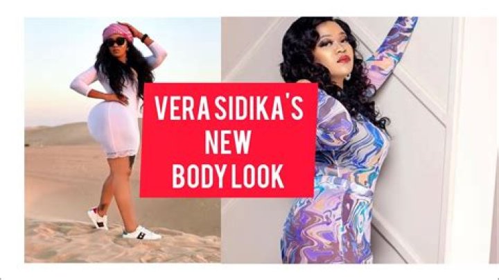 
Vera Needs To Be Honest, She Had Illegal Surgery- Miss Universe Kenya Slams Vera Sidika On Her New Body 