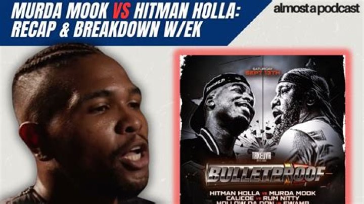 Who are Murda Mooks Parents? Murda Mook Biography, Parents Name, Nationality and More