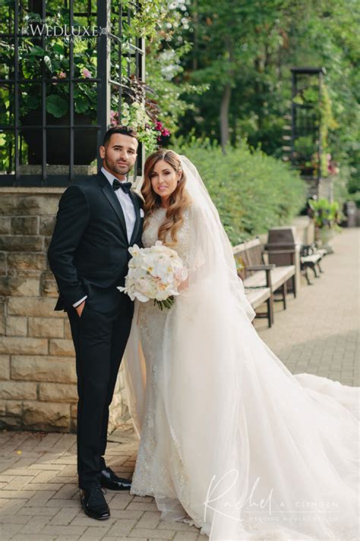 
Who Is Ashley Cave, Nazem Kadri’s Wife? 