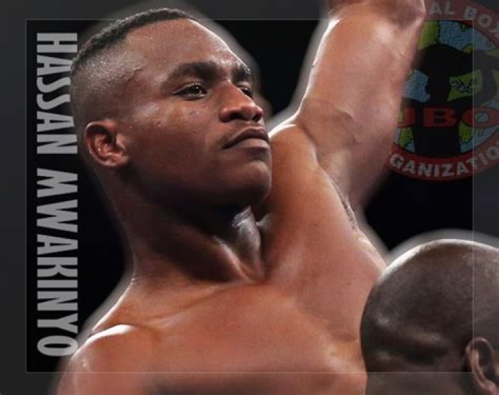 
Who Is Boxer Hassan Mwakinyo? Details To Know About The Super Welter Boxing Champion 