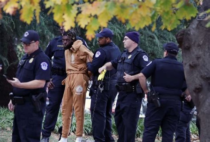 
Who Is Brandon Tallman From Vermont? Burglary Suspect’s Parents Attempts Obstruction On Arrest 
