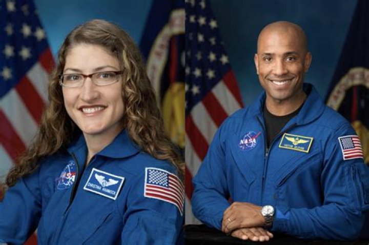 
Who is Christina Koch? NASA’s Artemis II crew member’s net worth, age, husband Robert Koch, career, family and more 