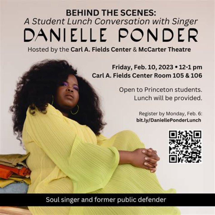 Who is Danielle Ponder? Rochester singer makes acting debut on General Hospital
